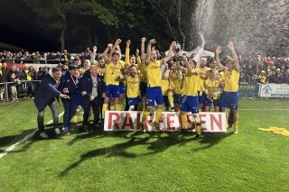 Le FC Printse-Nendaz remporte la Coupe valaisanne